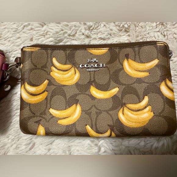 Coach trio zip pouches - Picture 4 of 13